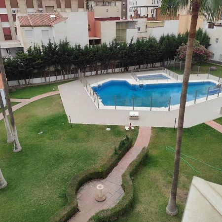 El Rincon De Pilar Al Lado Del Mar Appartement Torre Del Mar Buitenkant foto