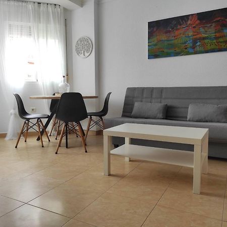 El Rincon De Pilar Al Lado Del Mar Appartement Torre Del Mar Buitenkant foto