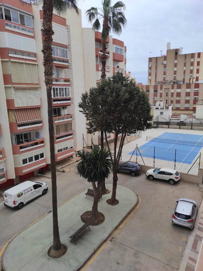 El Rincon De Pilar Al Lado Del Mar Appartement Torre Del Mar Buitenkant foto