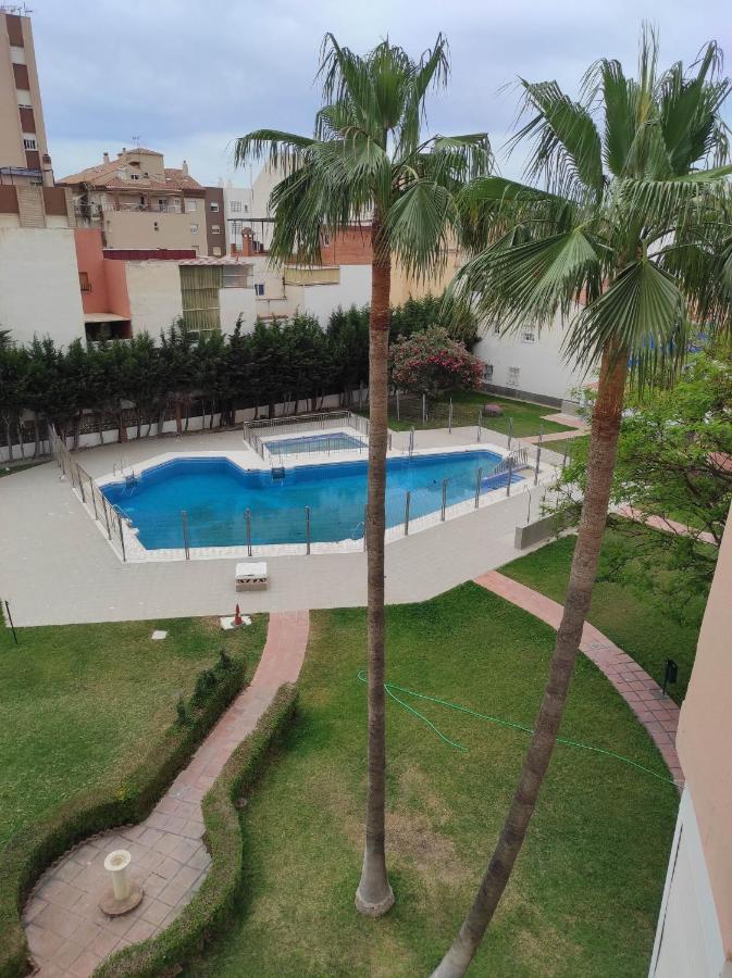 El Rincon De Pilar Al Lado Del Mar Appartement Torre Del Mar Buitenkant foto