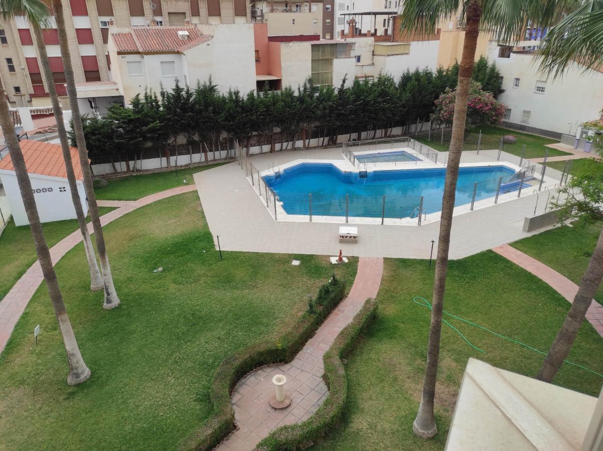 El Rincon De Pilar Al Lado Del Mar Appartement Torre Del Mar Buitenkant foto