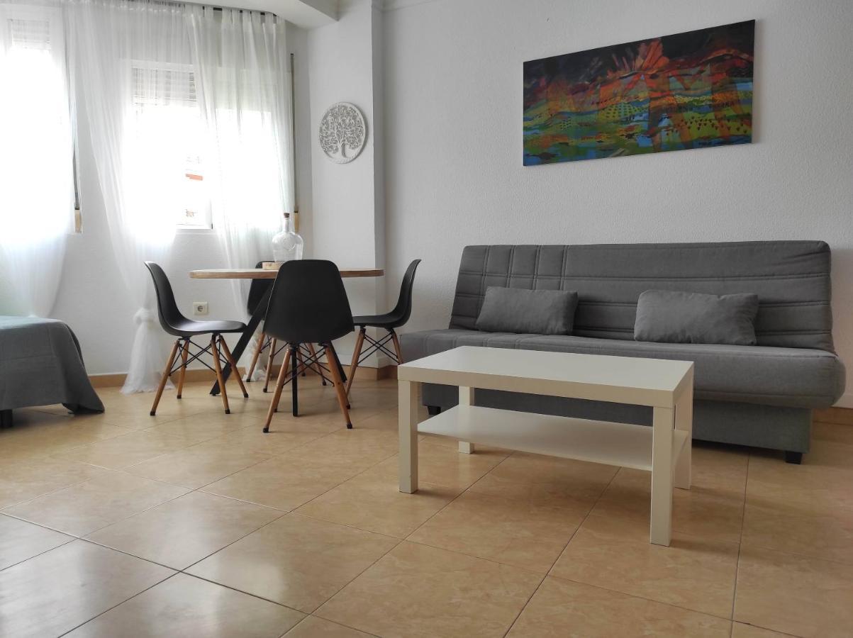 El Rincon De Pilar Al Lado Del Mar Appartement Torre Del Mar Buitenkant foto