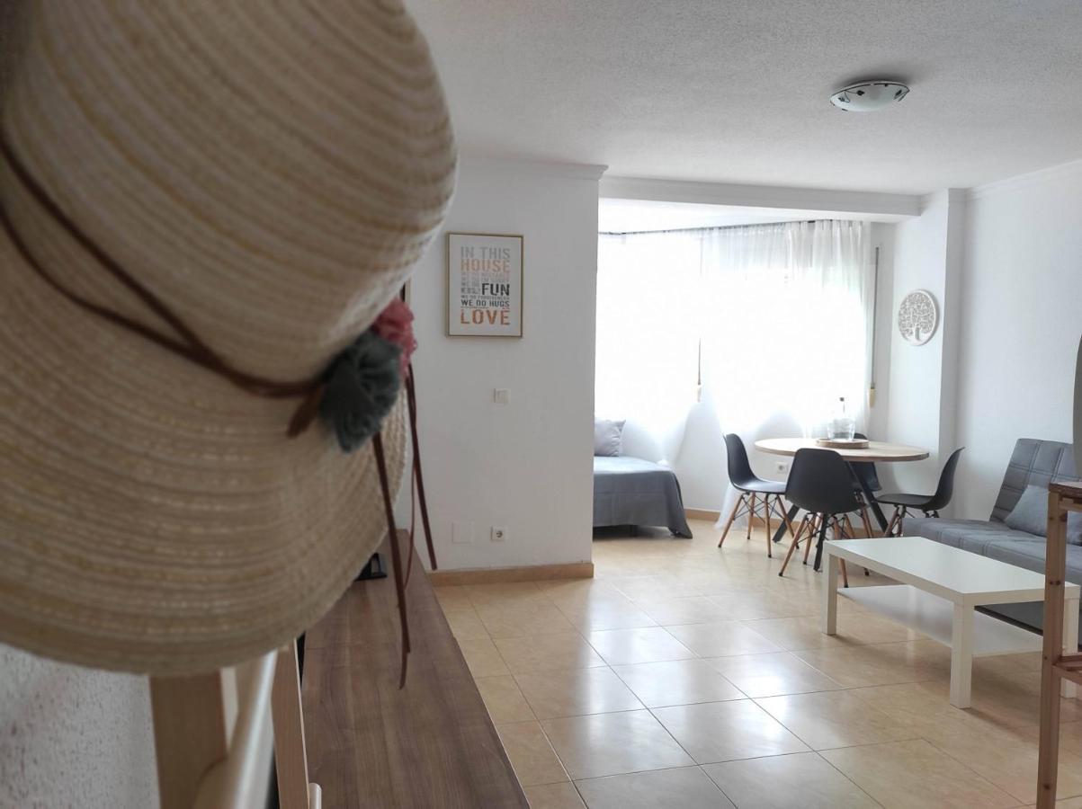 El Rincon De Pilar Al Lado Del Mar Appartement Torre Del Mar Buitenkant foto
